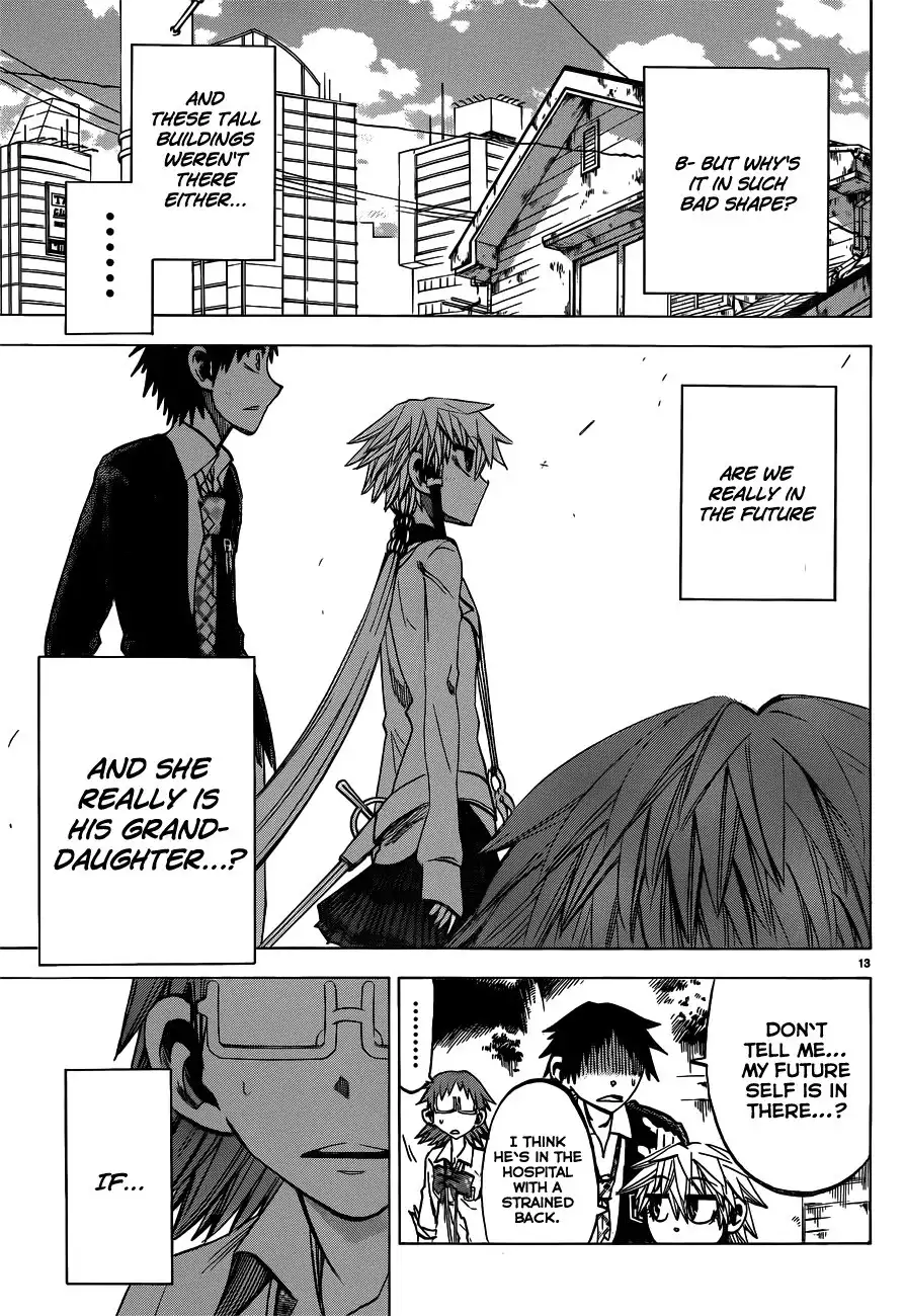 Jitsu wa Watashi wa Chapter 41 16